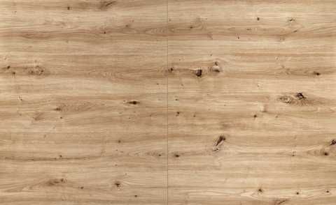 Стол HALMAR LAMELLO раскладной 130&ndash;180&times;80 см, дуб артизан / чёрный