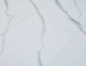 Стол SIGNAL GASTON CERAMIC раскладной 140&ndash;180&times;80 см, белый мат / черный мат
