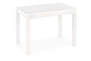 Стіл HALMAR GINO розкладний 100&ndash;135&times;60 см, білий