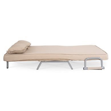 Раскладной диван MEBEL ELITE BART 2 Бежевый