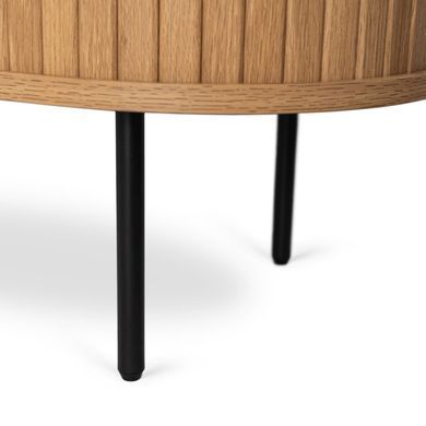 Комод MEBEL ELITE TRISH 180, дуб