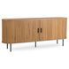 Комод MEBEL ELITE TRISH 180 см Дуб золотой
