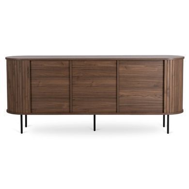 Комод MEBEL ELITE TRISH 180, горіх