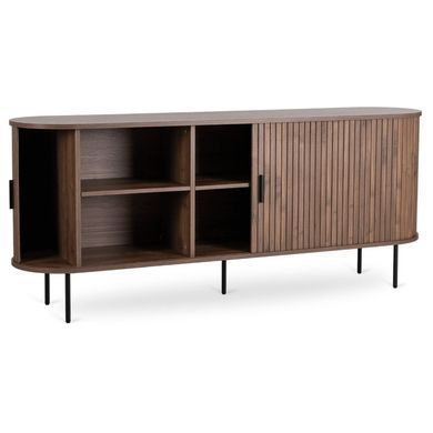 Комод MEBEL ELITE TRISH 180, горіх