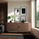 Комод MEBEL ELITE TRISH 180, горіх