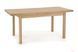 Стіл HALMAR TIAGO 2 розкладний 140&ndash;220&times;80 см, дуб