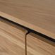 Комод MEBEL ELITE BECK 160 см Дуб золотий