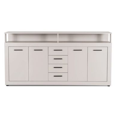 Комод MEBEL ELITE BLAGO 190, кашемір