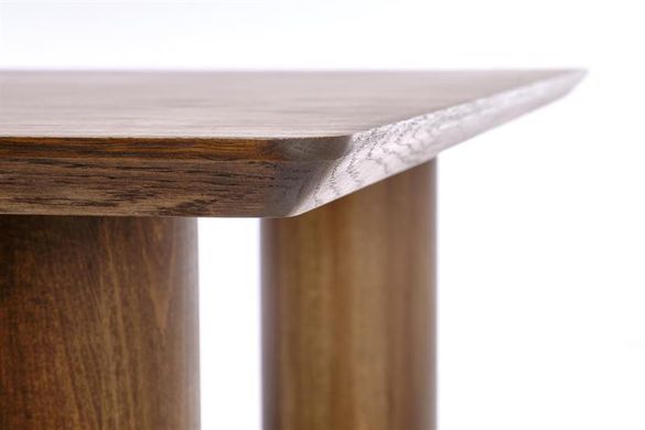 Стол HALMAR MELTON раскладной 200&ndash;300&times;101 см, светлый орех