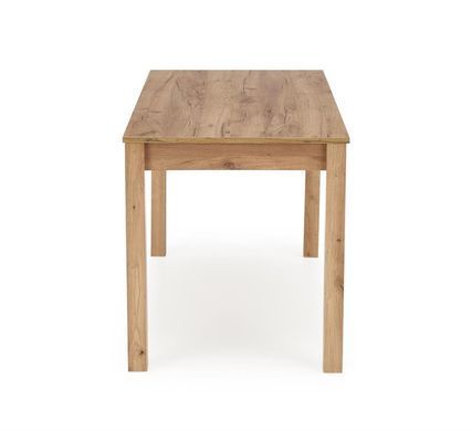Стіл HALMAR KSAWERY 120&times;68 см, дуб крафт