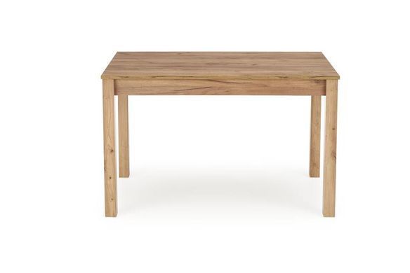 Стіл HALMAR KSAWERY 120&times;68 см, дуб крафт