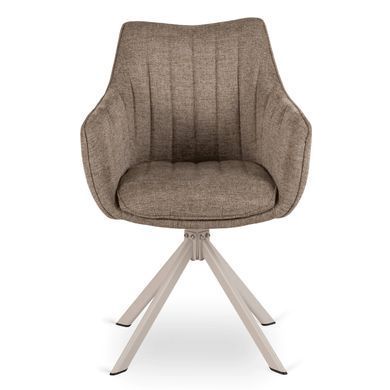 Кухонный стул MEBEL ELITE ASPEN 2, бежевый / кашемир