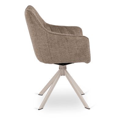 Кухонный стул MEBEL ELITE ASPEN 2, бежевый / кашемир