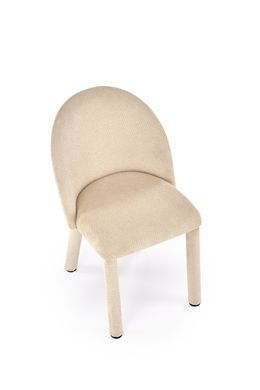 Кухонный стул HALMAR K-598, бежевый, VINCI 26