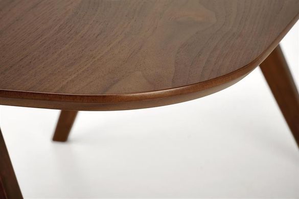 Стіл HALMAR MIGUEL 160&times;90 см, горіх