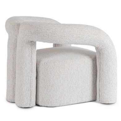 Крісло MEBEL ELITE BRAZIL, сірий