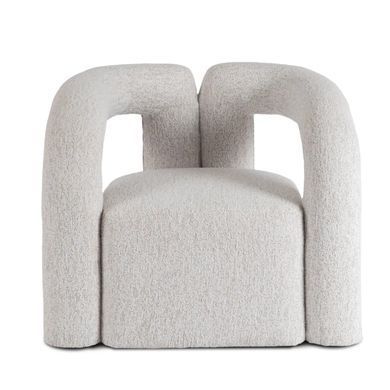 Крісло MEBEL ELITE BRAZIL, сірий