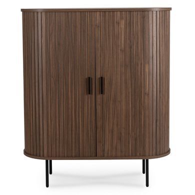 Комод MEBEL ELITE TRISH 100, орех