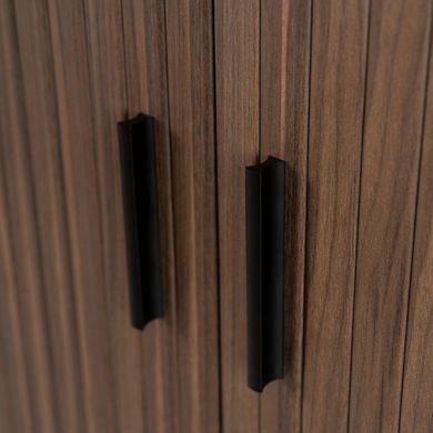 Комод MEBEL ELITE TRISH 100, орех
