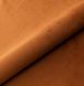Кресло SIGNAL AZALIA Velvet с подлокотниками, корица / черный, BLUVEL 4215