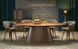 Стол HALMAR VAGNER 220×98 см, орех