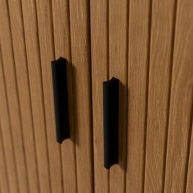 Комод MEBEL ELITE TRISH 100, дуб