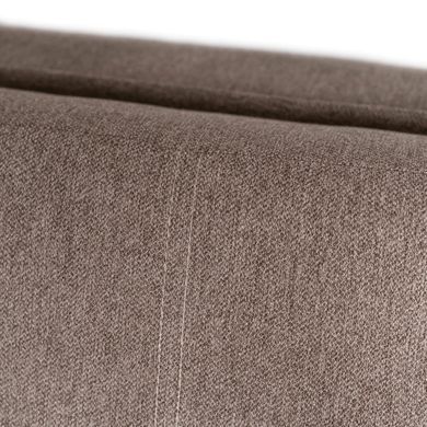 Крісло-ліжко MEBEL ELITE MILAN 1, бежевий, POLARIS 4