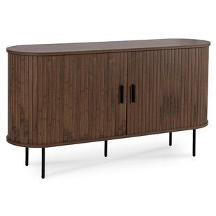 Комод MEBEL ELITE TRISH 140, горіх