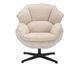 Крісло SIGNAL BETTY, сірий, tap. 240