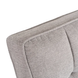 Кресло-кровать MEBEL ELITE CORRA, серый
