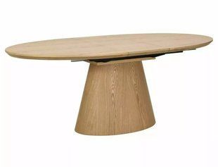 Стол SIGNAL MAROCCO раскладной 160&ndash;200&times;100 см, дуб