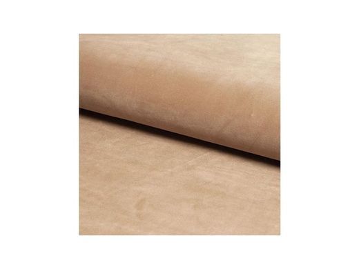 Кухонный стул SIGNAL CHIC D Velvet, бежевый / дуб, BLUVEL 28