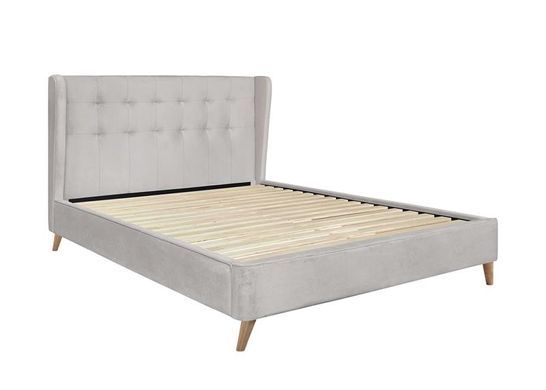 Ліжко Estella Беж 160X200 HALMAR