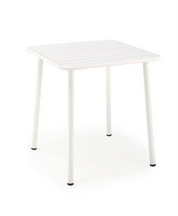 Стол HALMAR BOSCO 70&times;70 см, белый