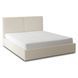Ліжко MEBEL ELITE MARSYLIA Boucle 140x200 см Кремовий